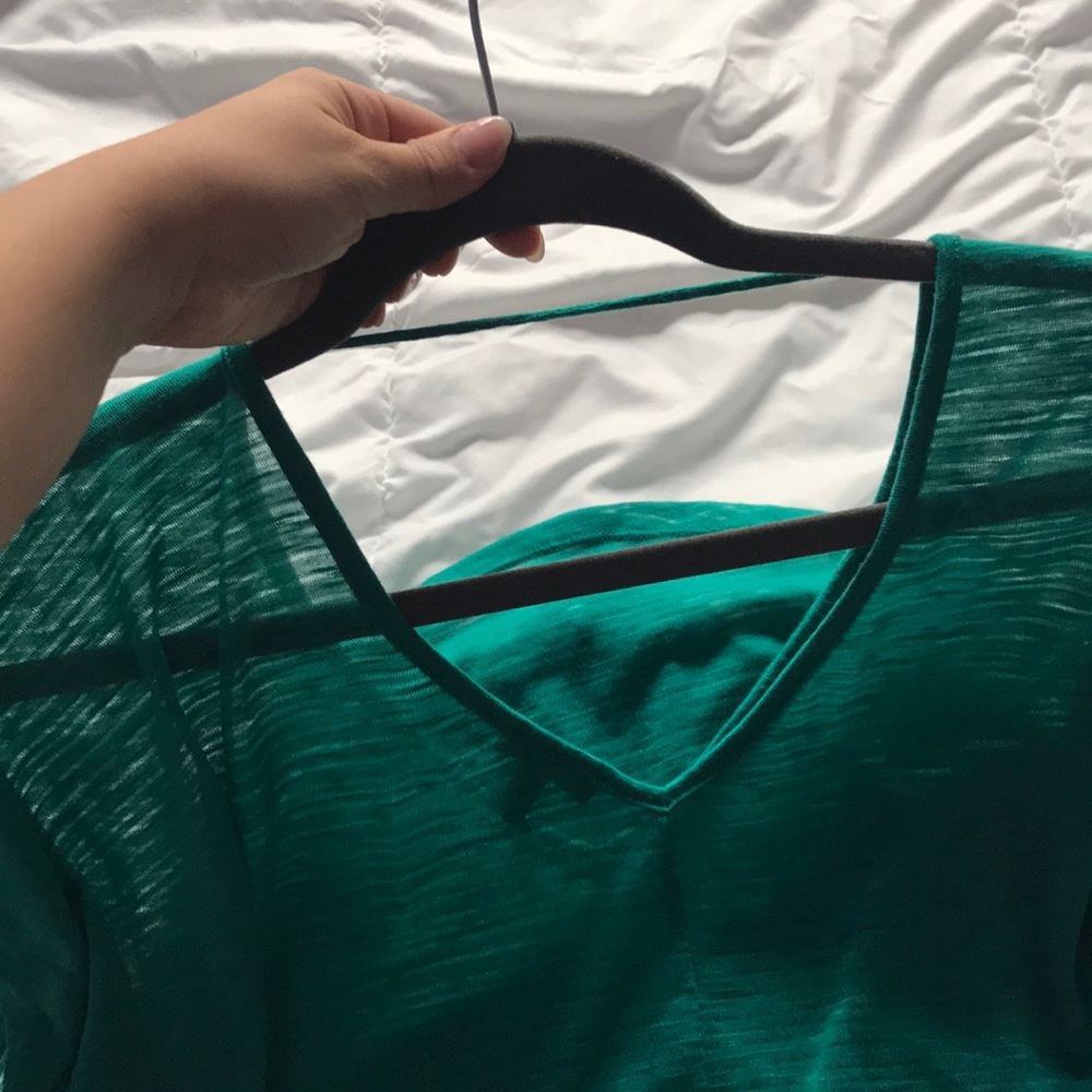 Perfect Spring Top From Express - image 3